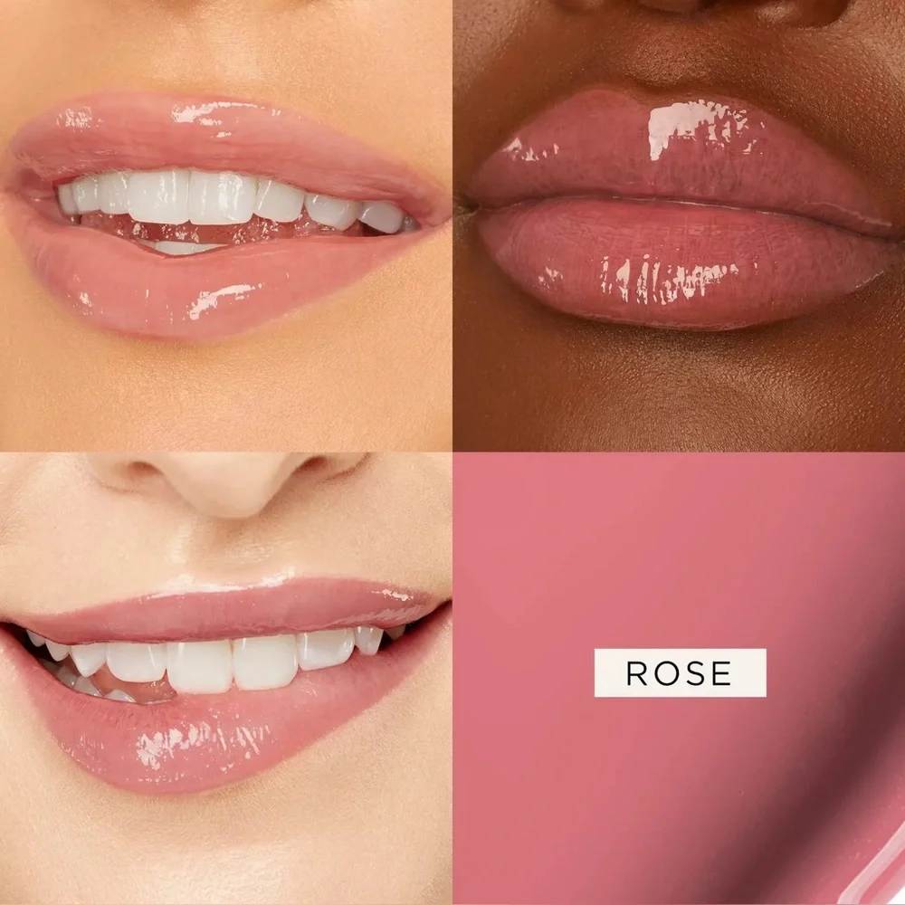 NIB Full Size Tarte Maracuja Vegan Juicy Lip Balm: Rose